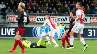 Highlights Excelsior - Ajax