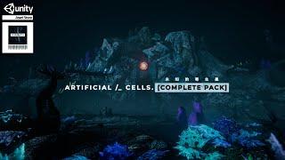 ARTIFICIAL CELLS [Complete Pack] (Unity Asset) Trailer