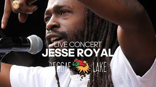 Jesse Royal Gives a Message of Hope Awareness and Love at Reggae Lake Festival Amsterdam