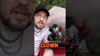 Oh NO Start Listening For No Clowns At 3AM