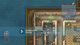 The Escapists 2 easy step by step way to escape HMP Offshore