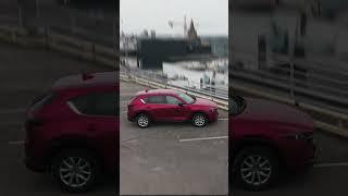 Take a break from the hustle and bustle of the city with the #Mazda #CX5. #ASMR