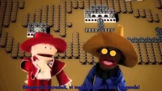 SUB ITA Brentalfloss - Ballad of The Mages