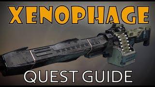 Complete guide to Xenophage.  Descend into the Pit of Heresy and claim it!