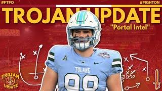 Trojan Update | Portal Intel | DT Crystal Ball | Quinn Ewers Linked To USC? | More Departures