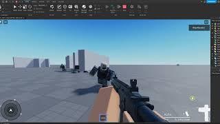 Roblox Dayz Zombie AI (WIP)