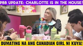 PBB Collab Edition Day 10 | March 18, 2025: Charlotte(Esnyr) dumating na sa Bahay ni Kuya!