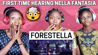 포레스텔라 (FORESTELLA) - Nella Fantasia [열린 음악회] REACTION!!!