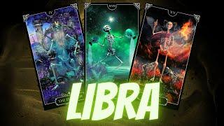 LIBRA MY GOD  SOMETHING BIG WILL HAPPEN ON FRIDAY YOU MUST BE CAREFUL..! SEPTEMBER 2024 TAROT