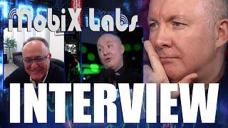 MOBX Stock EXCLUSIVE!  Mobix LABS  Could they power SMCI & NVDA?     Martyn Lucas Investor