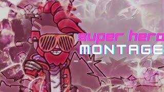 Super hero special montage|MINIMILITIA|RAW agent gaming