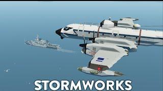 КАК УСТАНОВИТЬ ЛЮБУЮ ТЕХНИКУ в STORMWORKS в 2024 ГОДУ