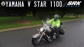 Yamaha V Star 1100