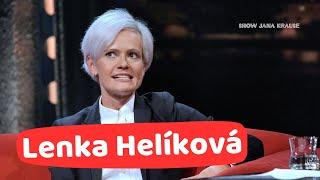 3. Lenka Helíková - Show Jana Krause 16. 10. 2024