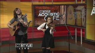 Ada Pasternak Performs at the Acoustic Cafe