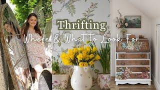 The Ultimate Thrift Guide: Budget Finds, Antiques & Vintage Gems in Dublin, Ireland! "