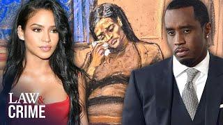 11 Disturbing Moments in Cassie Ventura's P. Diddy Trial Testimony