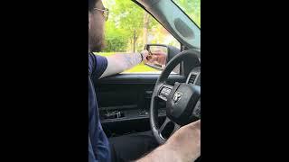 Don’t try this at home! ️ #professionalcleaners #windowcleaning #satisfying #squeegee