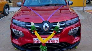 Renault Kwid Facelift |  All Colours | Red , Silver, White , Blue | Walkaround | AutoTrend !!