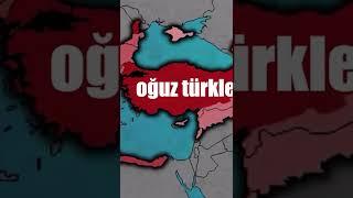 Türkler neden çekik gözlü değil? Etnik kimliğimiz ne?