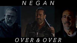 Negan || Over and Over [Collab/Kilian Productions/Port Tributes]