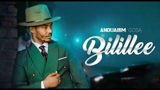 Andualem Gosa - Bilillee - lyrics - New Oromo Music 2024