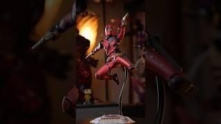 Hot Toys Deadpool Poses 