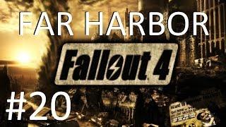 Fallout 4. Far Harbor [PC] #20 Разгадка острова Кранберри-Айленд