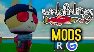 How to install Webfishing mods (Manual install + Mod Mangers)