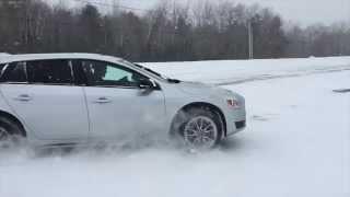 Portland Volvo Presents the V60 Cross Country