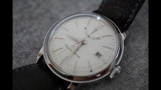 The Best Retro Looking Japanese Automatic Dress Watch Below $400 | ORIENT STAR EL05004W | Preview |