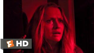 Lights Out (2016) - Red Light, No Light Scene (3/9) | Movieclips