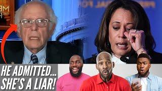 Bernie Sanders Just DESTROYED Kamala's Chance At Winning!