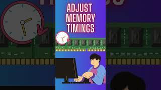 Optimize Memory (RAM) and Run your PC at FULL Potential #pc #tech