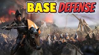 10 Best Base Defense Games 2024 | New Tower Defence Games