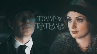 Tommy & Tatiana || Mad Hatter