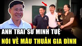 ANH TUẤN chính thức LÊN TIẾNG về mâu thuẫn với vợ chồng Út Thìn: Đã đến hồi kết cho gia đình