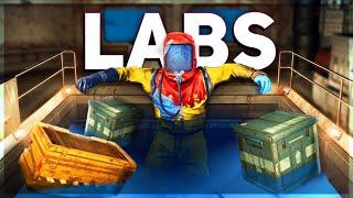 Underwater Labs Guide | Rust Tutorial