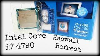 INTEL CORE i7 4790 TEST / REVIEW | HASWELL REFRESH | DEUTSCH HD