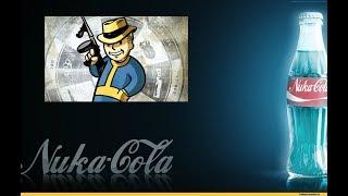 Nuka Cola из Fallout Своими руками! Простой крафт.