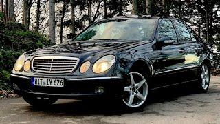 Mercedes W 211, Automatic Transmission: 722.6,  5 Gear Transmission Oil regeneration an easy way