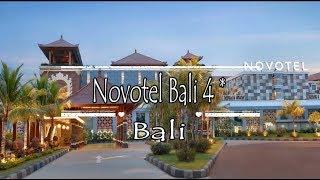 Novotel Bali Ngurah Rai Airport 4*, Kuta, Bali