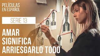 Galya lo pierde todo por descubrir la verdad. Detrás del Escaparate. Serie 13 | Historia de Amor