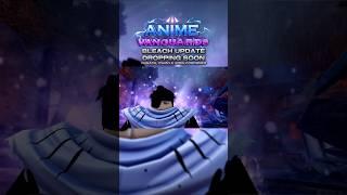 AIZEN SOSUKE | ANIME VANGUARDS 4.0  #bleach #aizen #animeadventures #animevanguards