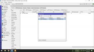 PPPoE Client configuration on mikrotik