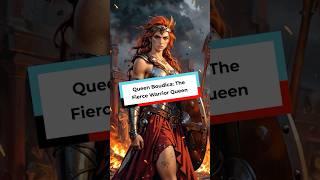 Queen Boudica: The Rebellion That Shook Rome #history #digitaladventure