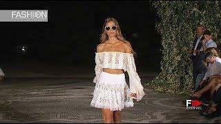 ANTICA SARTORIA by Giacomo Cinque Eyewear CLARO at Palazzo Bocconi Milan 2019 - Fashion Channel