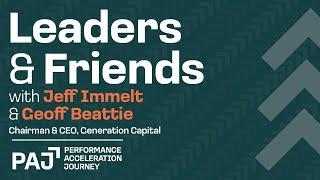 Leaders & Friends Episode 14: Geoff Beattie