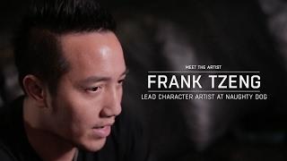 Learn how Frank Tzeng went from Dropout to Lead Character Artist