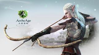 Archeage 1.7 : Гайд по лучнику Archeage 1.7